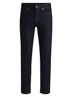 Delaware Slim-Fit Jeans in Comfort-Stretch Denim
