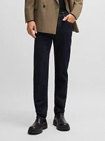 Delaware Slim-Fit Jeans in Comfort-Stretch Denim