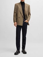 Delaware Slim-Fit Jeans in Comfort-Stretch Denim