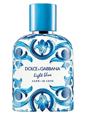 Light Blue Capri In Love Pour Homme Eau de Parfum