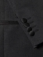 Shawl Lapel Tailored Wool Tuxedo