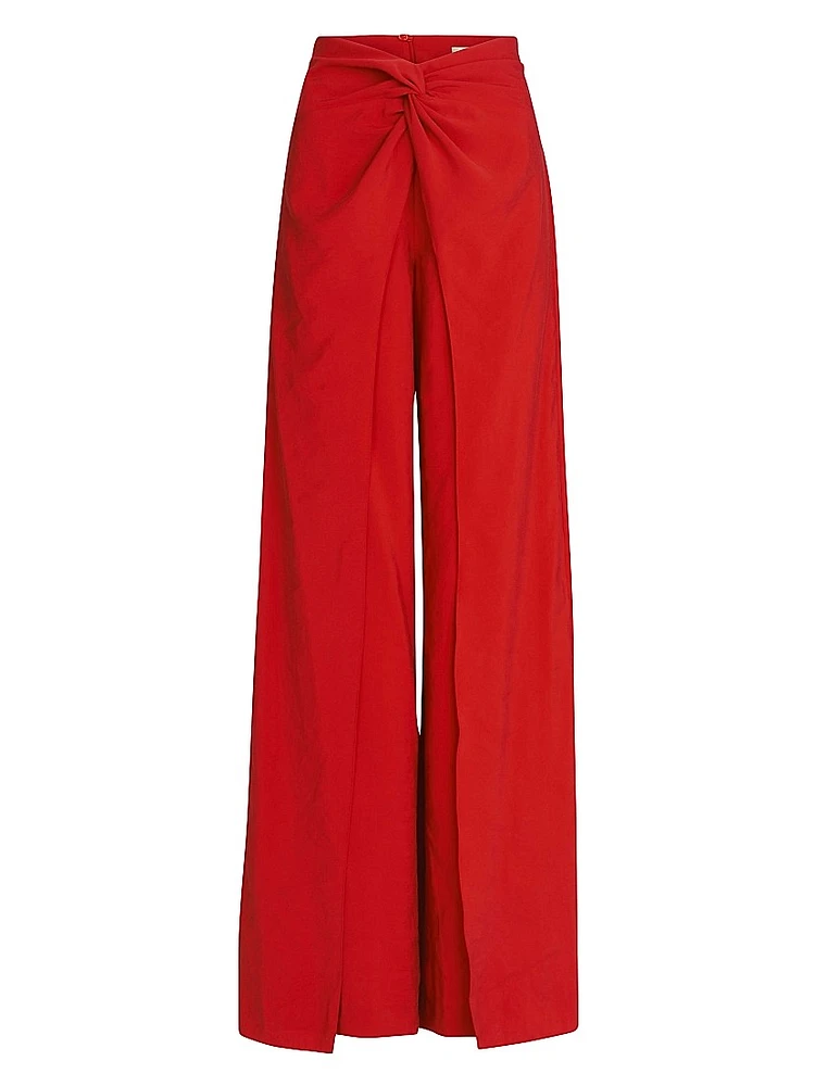 Canturipe Wide-Leg Pants