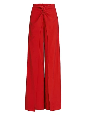 Canturipe Wide-Leg Pants