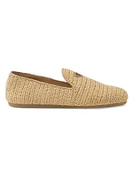 Crochet Slip-On Shoes
