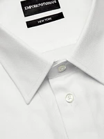 Classic Cotton Dress Shirt