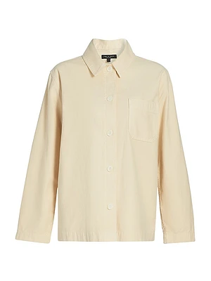 Savannah Shirt Jacket