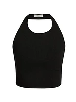 Rory Halterneck Crop Top