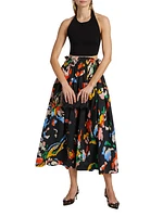 Rory Halterneck Crop Top