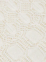 Rosa Crochet Sleeveless Top