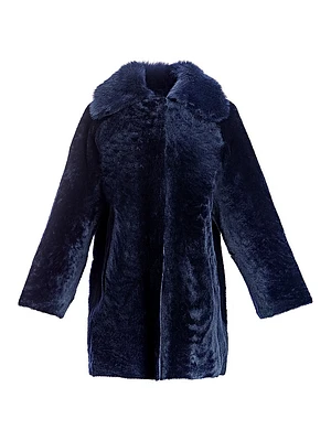 Reversible Shearling Jacket