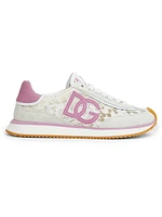DG Cushion Low-Top Sneakers