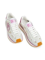 DG Cushion Low-Top Sneakers
