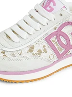 DG Cushion Low-Top Sneakers