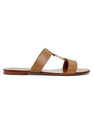 Special Opportunities Leather Sandals