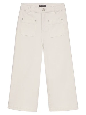 Girl's Lily Wide Leg Pants