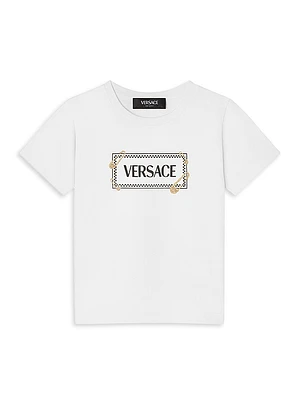 Baby's & Little Kid's 90s Vintage Logo T-Shirt