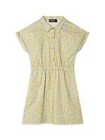 Little Girl's & Barocco Shirtdress