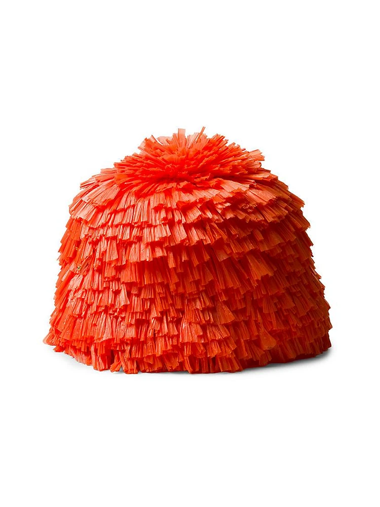 Reversible Crochet Hat
