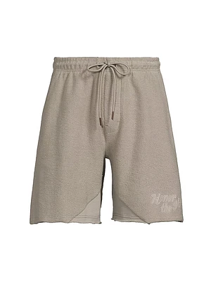 Block Party Reverse Terry Shorts