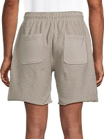 Block Party Reverse Terry Shorts