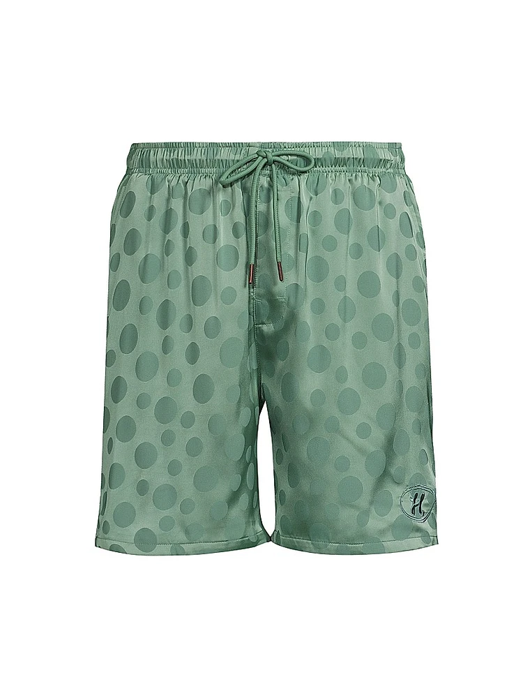 Polka Dot Shorts