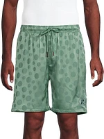 Polka Dot Shorts