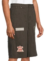 Twill Carpenter Shorts