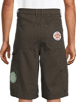 Twill Carpenter Shorts