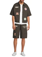 Twill Carpenter Shorts