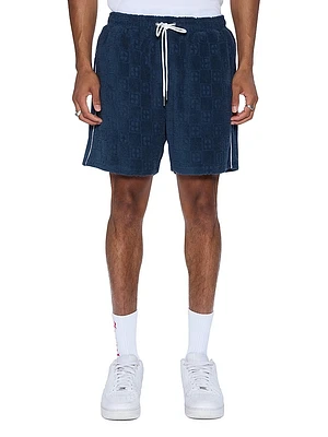 Lounge Drawstring Shorts