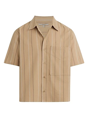 Rex Striped Shirt