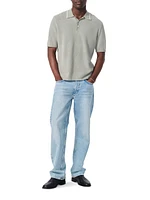 Harvey Knit Polo Shirt