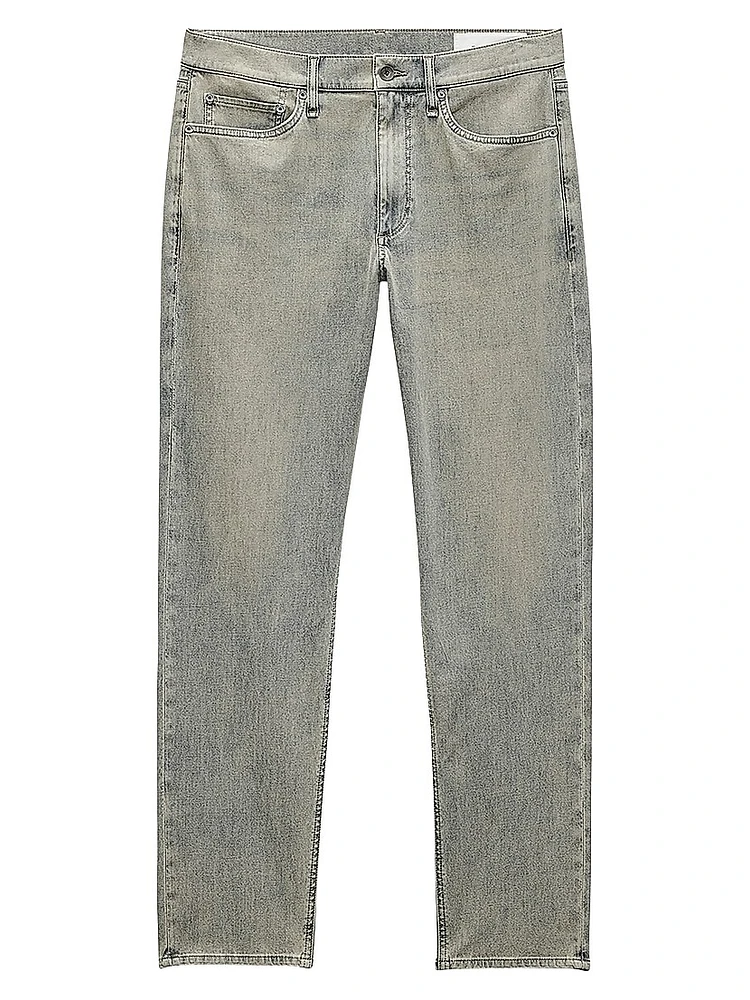 Fit 2 Airflex Slim-Fit Jeans