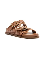 Naomi Woven Sandals