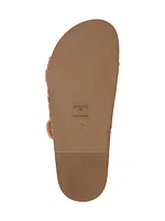 Naomi Woven Sandals