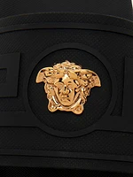 Medusa Rubber Slide Sandals