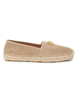 Medusa Suede Espadrilles