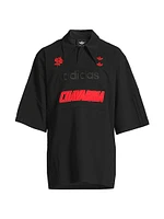 adidas x Willy Chavarria Polo Shirt