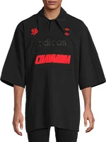 adidas x Willy Chavarria Polo Shirt
