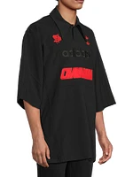 adidas x Willy Chavarria Polo Shirt
