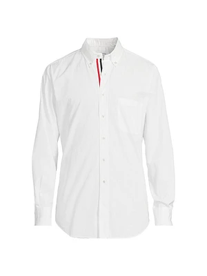 RWB Stripe Classic-Fit Shirt