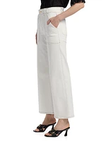Patch Pocket Jeans