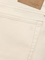 Dre Low-Rise Slim-Fit Boyfriend Jeans