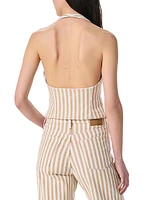 Ethel Striped Vest