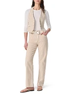 Ethel Striped Vest