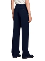 Suit Trousers