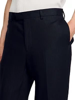 Suit Trousers