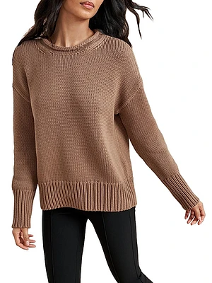 Solid Marina Sweater