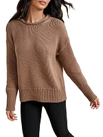 Solid Marina Sweater