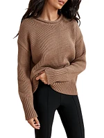 Solid Marina Sweater